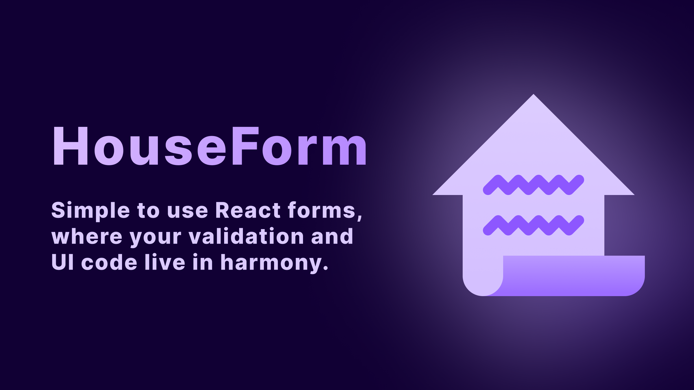 Custom Validators | HouseForm